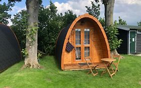 Tiny Camping Pod